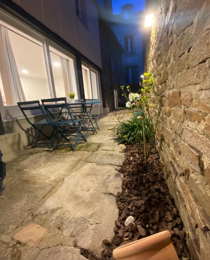 Ty Guenhael Petite Maisonnette Avec Exterieur Intra-Muros Proche Port De Vannes Eksteriør bilde