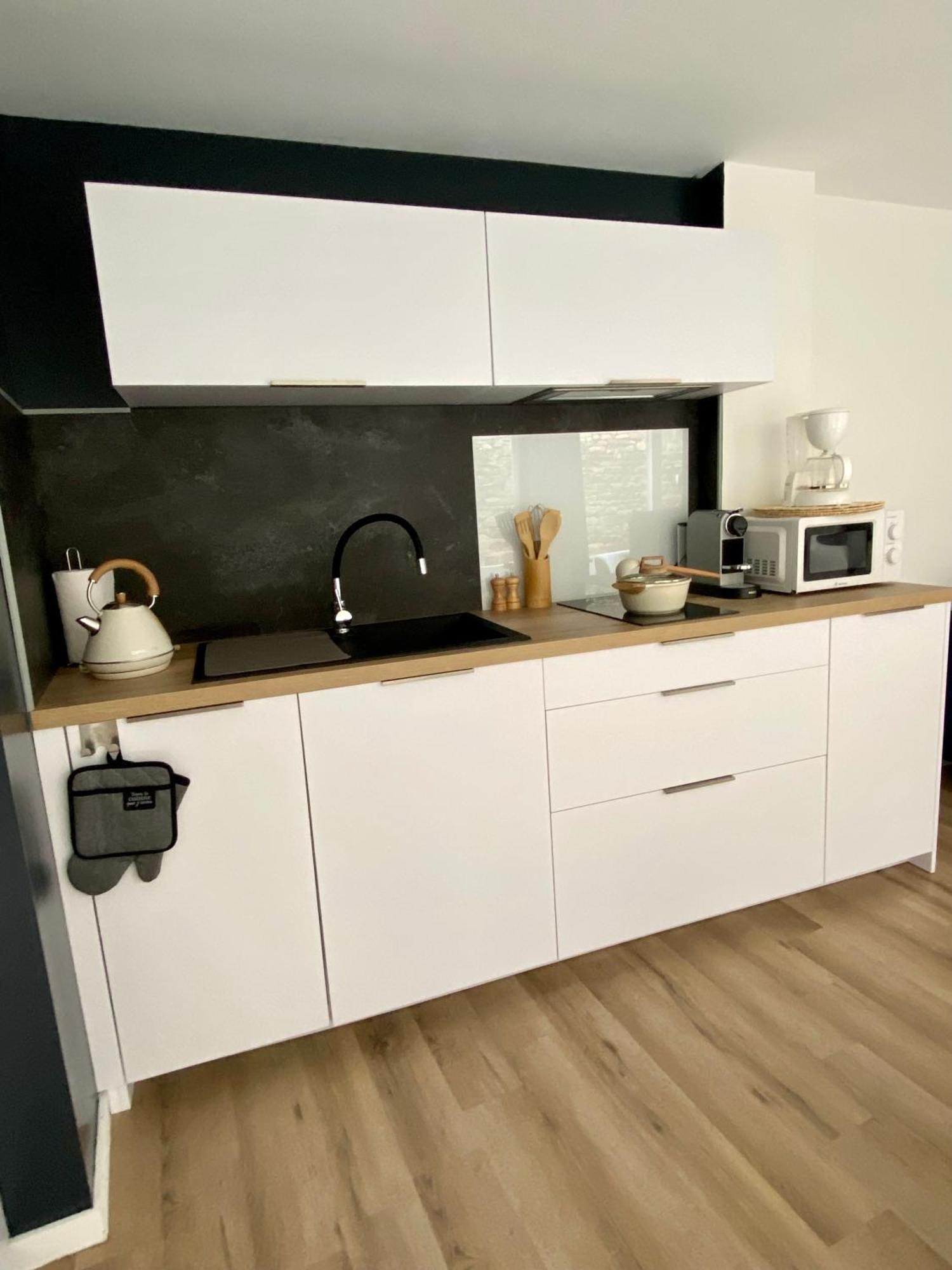 Ty Guenhael Petite Maisonnette Avec Exterieur Intra-Muros Proche Port De Vannes Eksteriør bilde