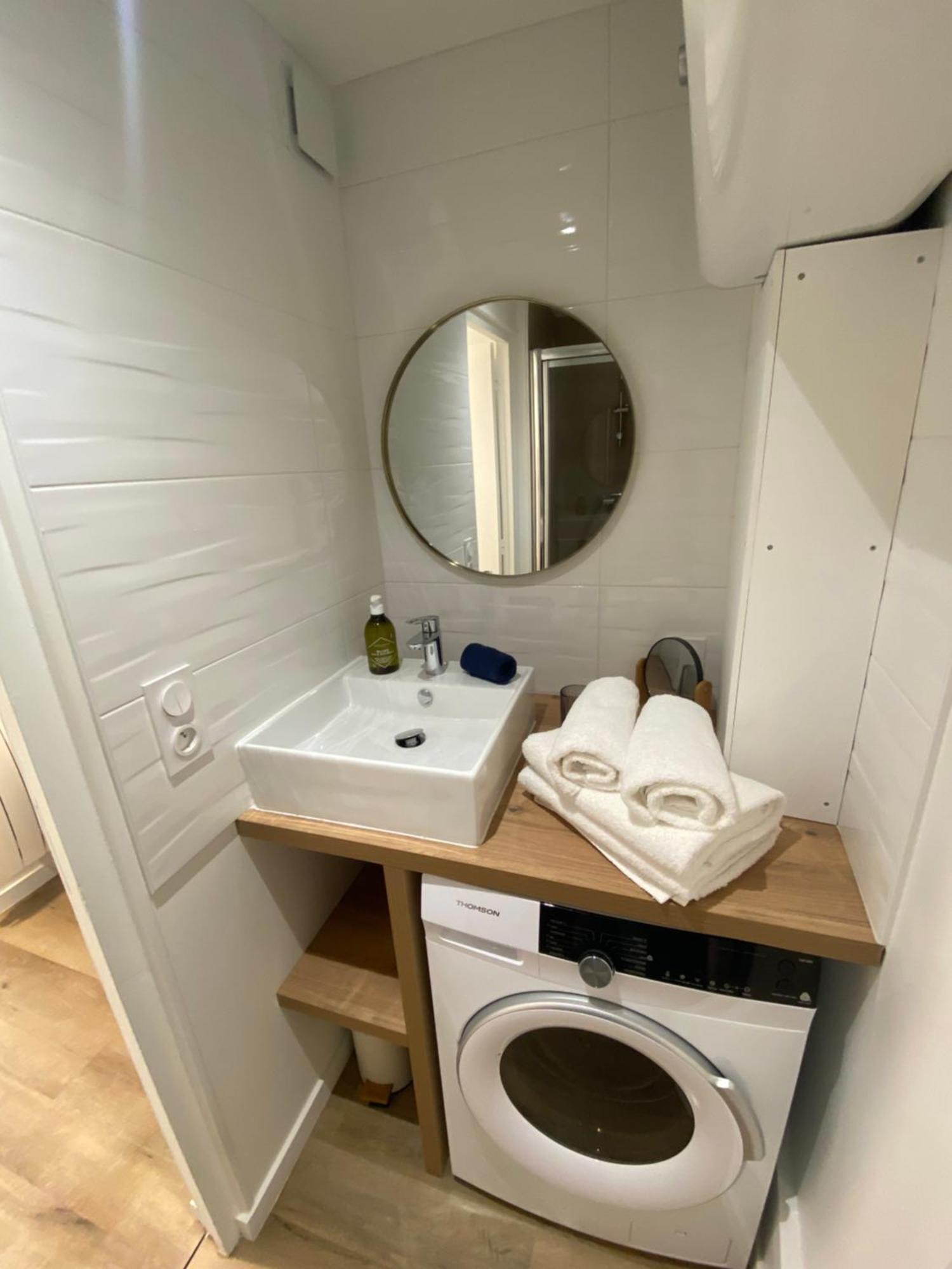 Ty Guenhael Petite Maisonnette Avec Exterieur Intra-Muros Proche Port De Vannes Eksteriør bilde